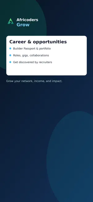 Africoders screenshot 4