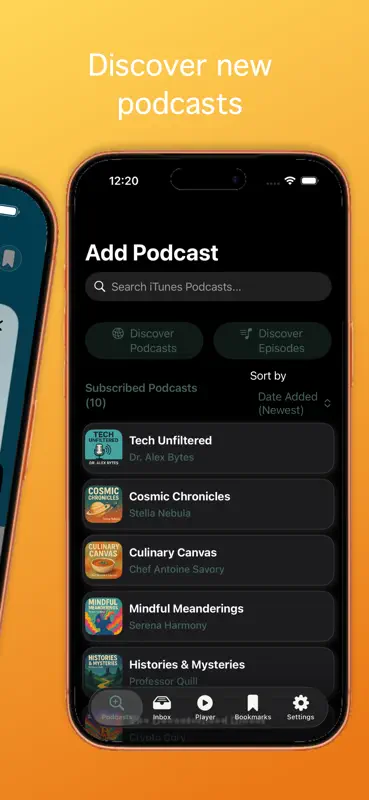 Sleepcast! screenshot 9 of 10