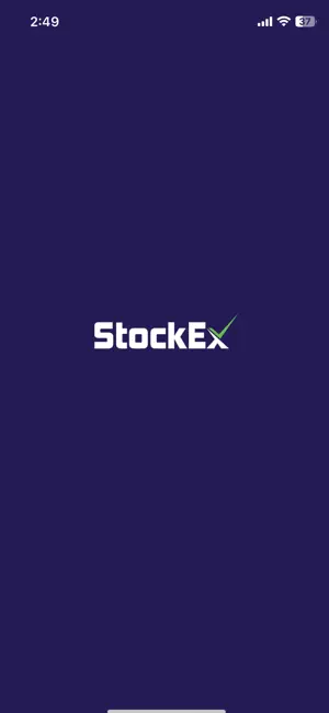StockEx screenshot 1