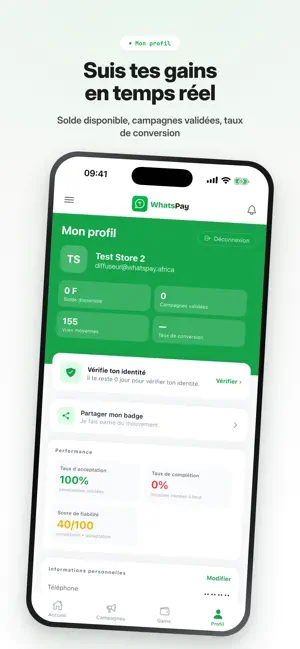 WhatsPAY screenshot 3
