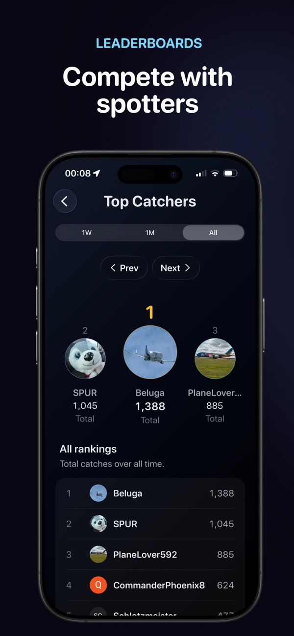 FlightCatcherPro screenshot 8