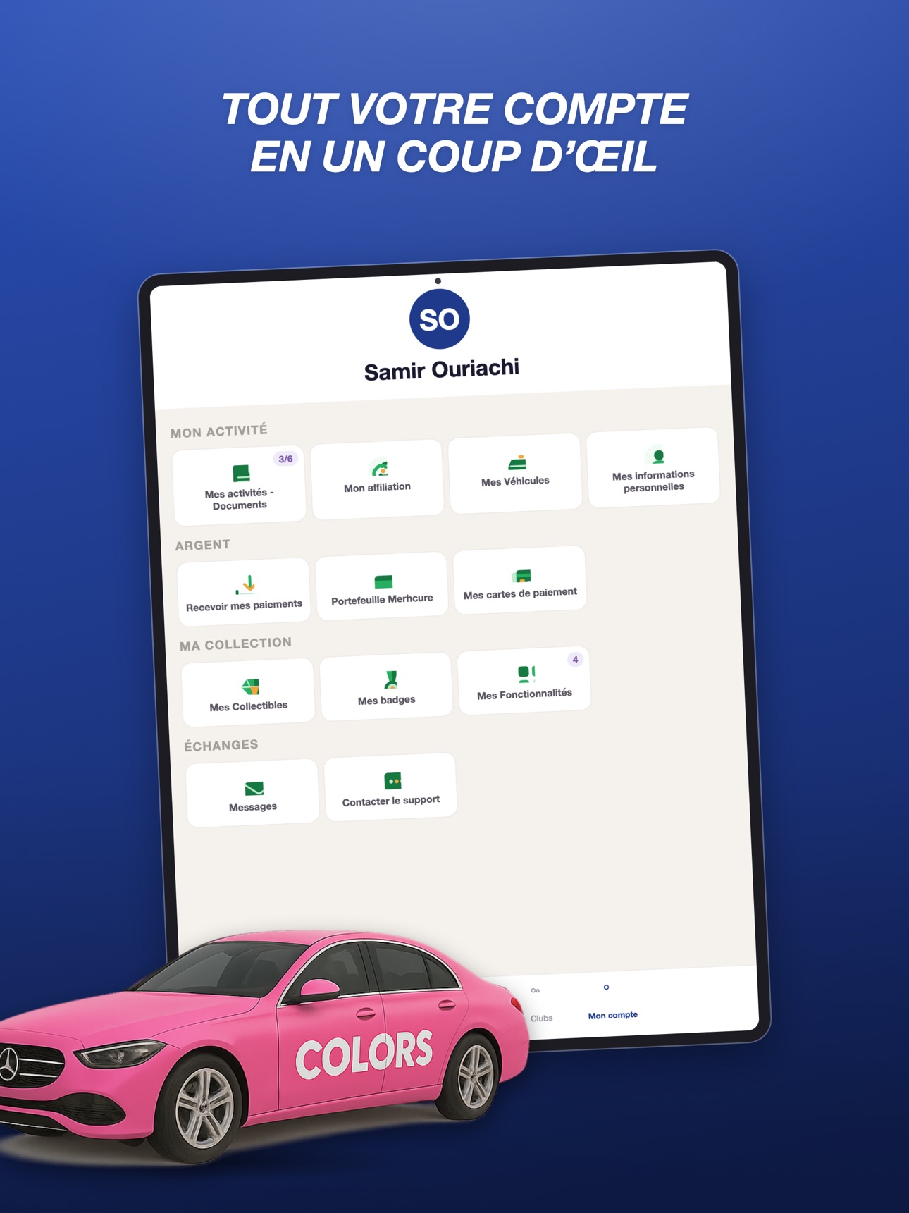 Screenshot 10 of Colors Clubs Pro