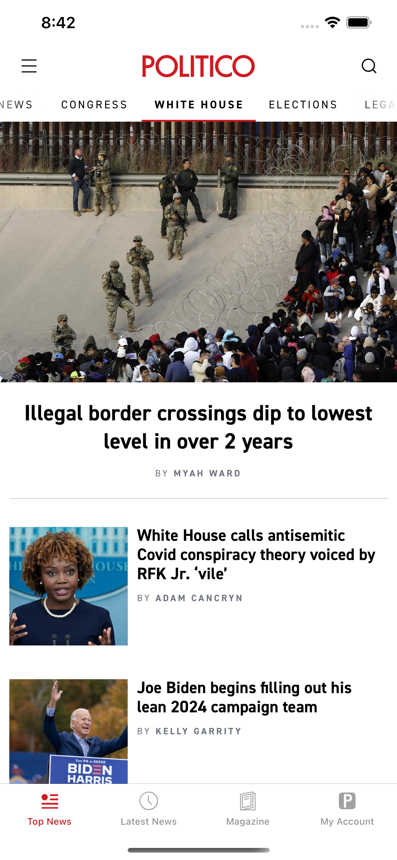 POLITICO