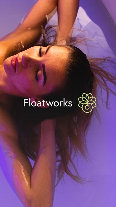 Floatworks Floating Therapy Screenshot
