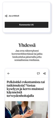 Luumäen Lehti screenshot