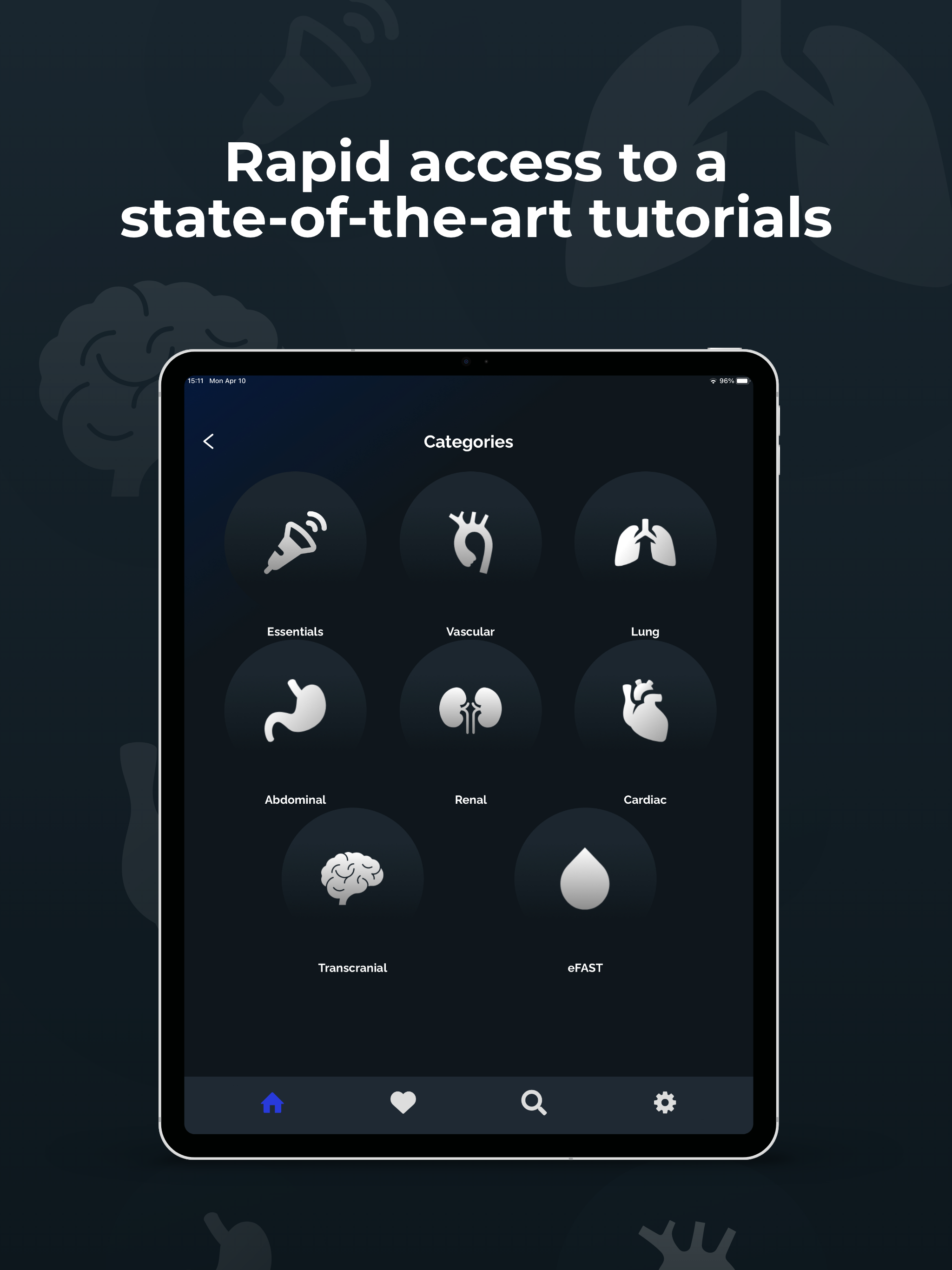 Point of Care Ultrasound screenshot 12