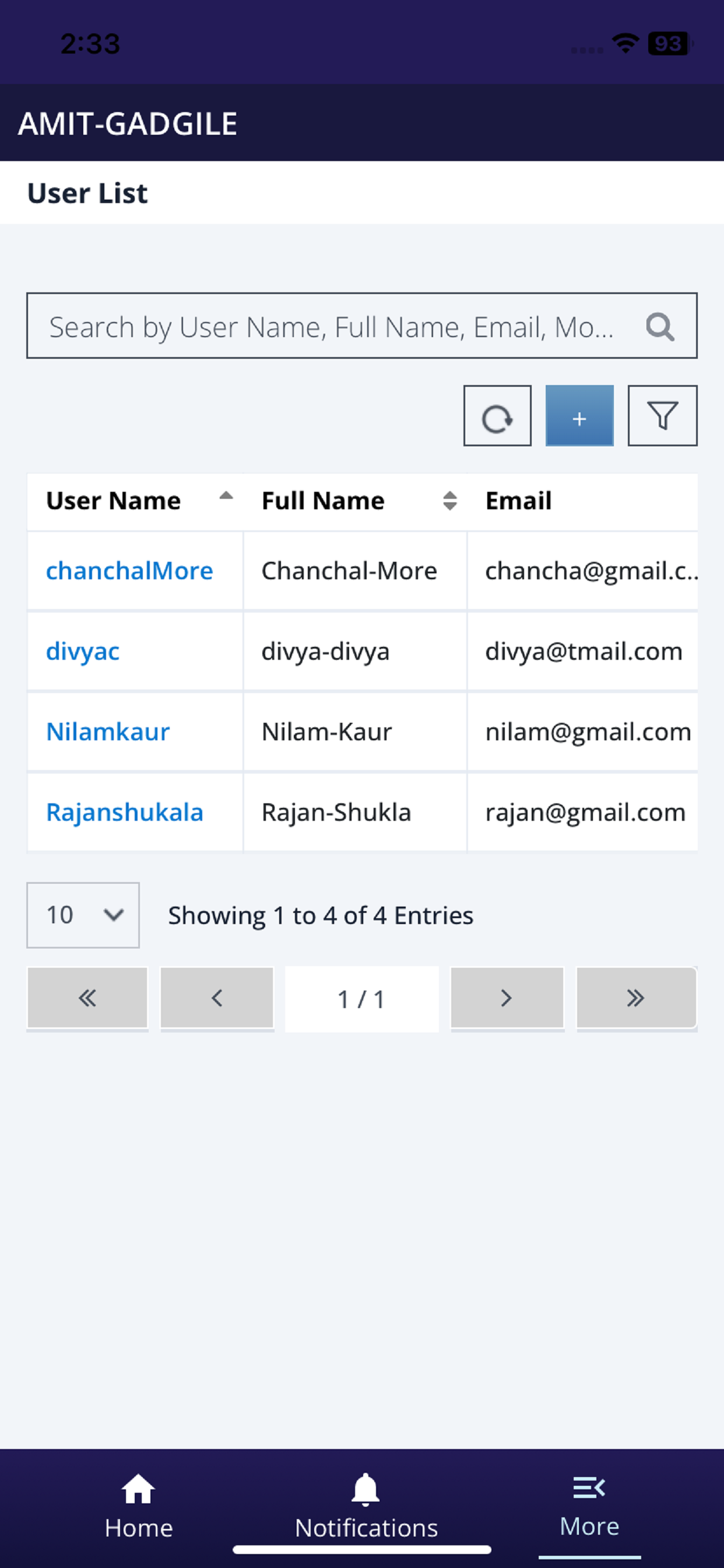 WareWatch screenshot 6