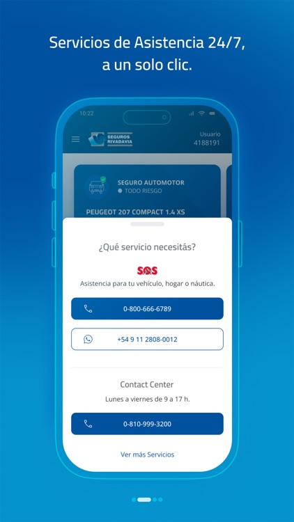 Rivadavia Seguros screenshot-3