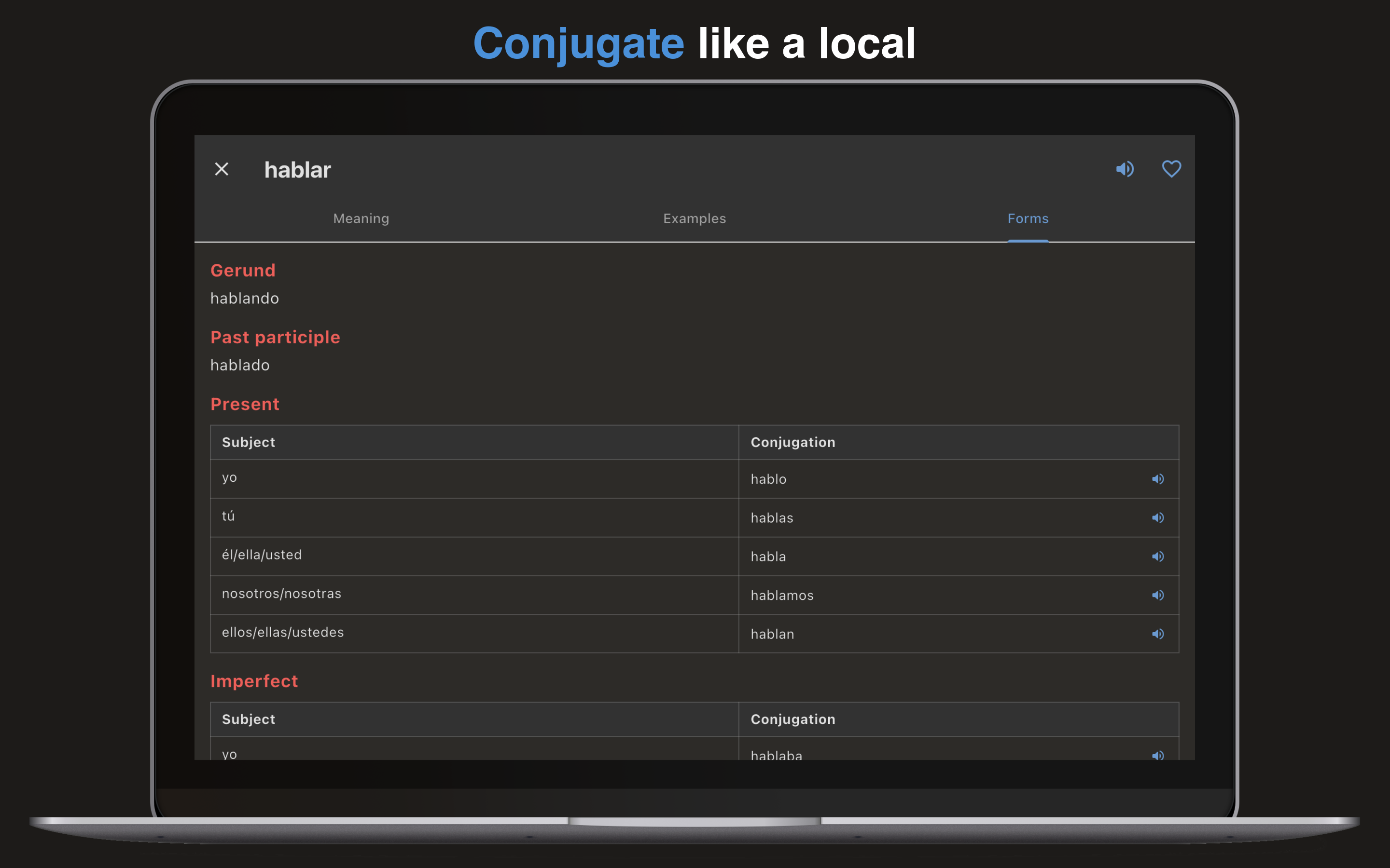 Cueca: Chilean Dictionary screenshot 12