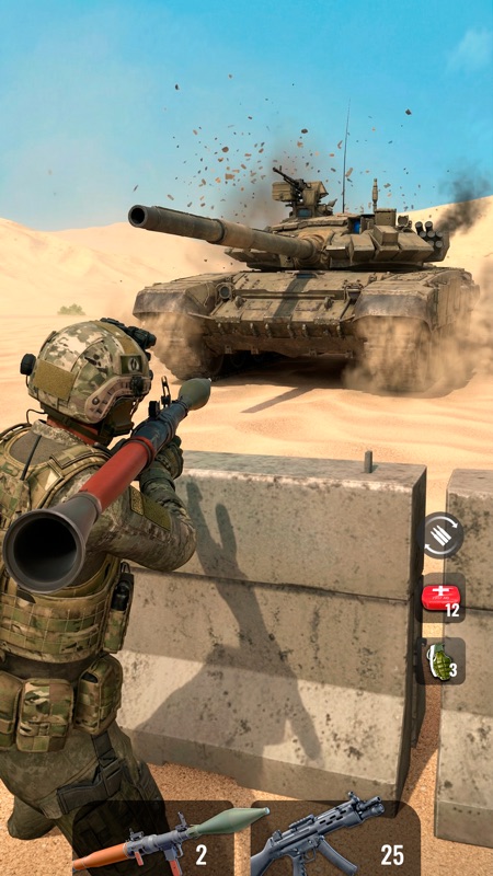 Shoot Out: Shooting Simulator screenshot 4