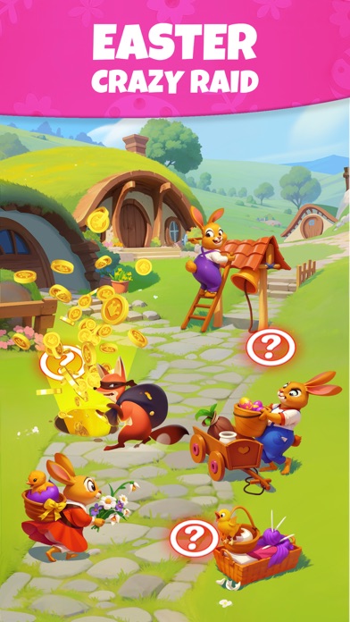Crazy Fox - Big Win Screenshot