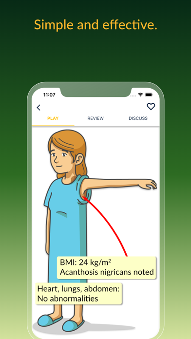 Clinical Odyssey Screenshot