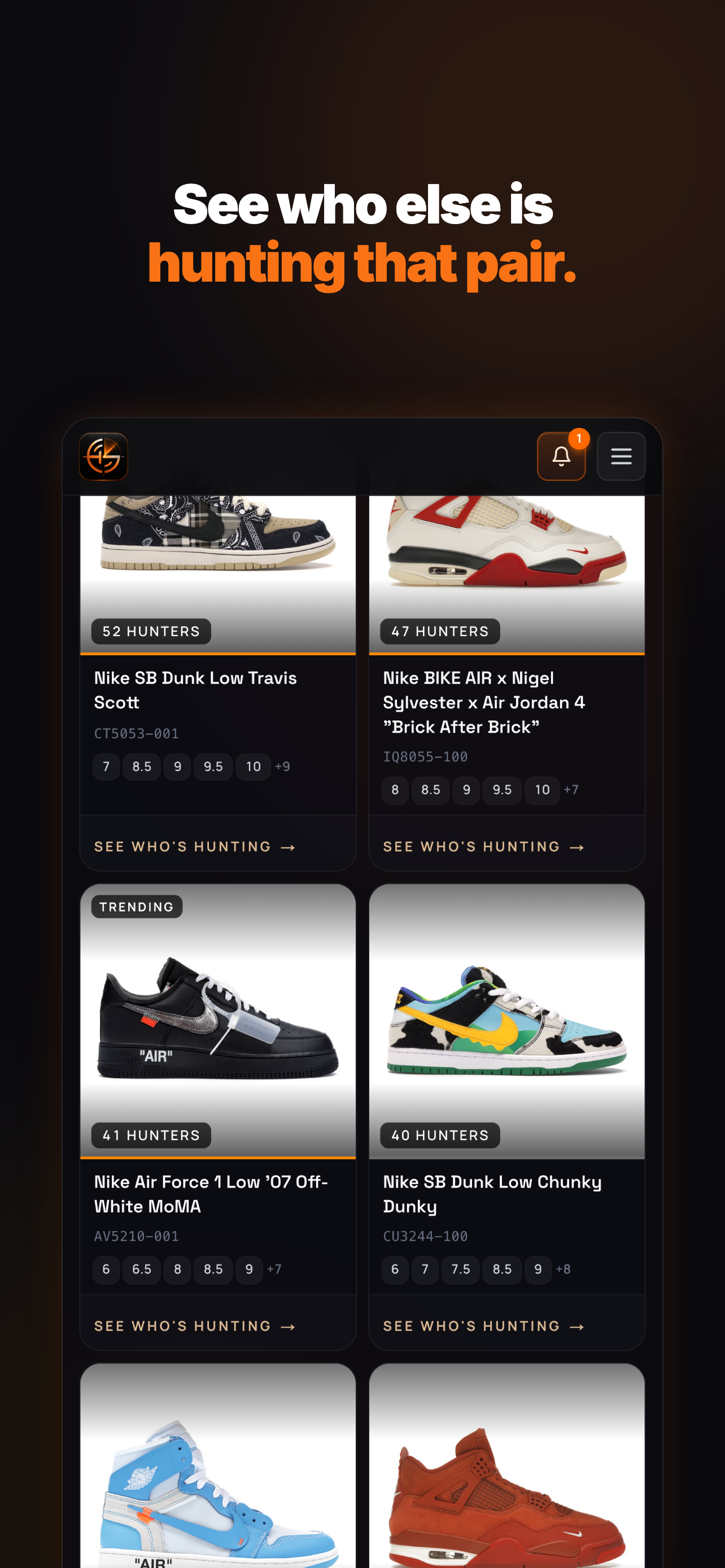 HeatSignal.app screenshot 6