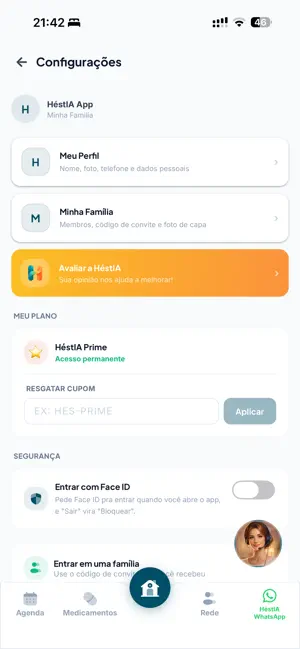 HéstIA screenshot 4