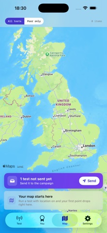 Buffering Britain iPhone screenshot 4