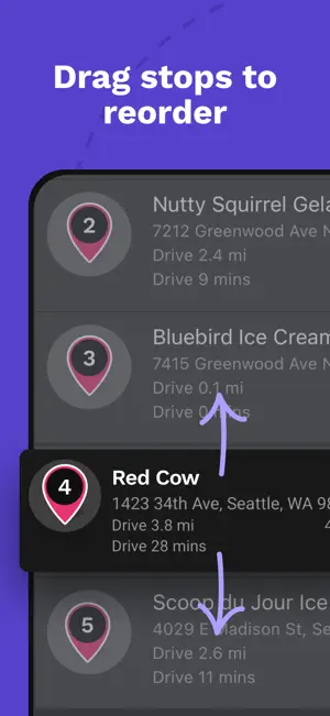 RoadWarrior Route Planner screenshot 7