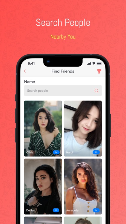 Live Video Chat With Strangers screenshot-4