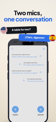 AI Translator & Camera - Dilo Screenshot 3 of 7