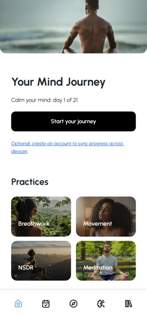 Mind Movement screenshot 1