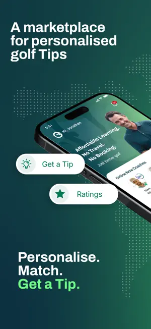 Elevate Golf screenshot 1