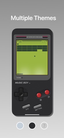 My Classic-Retro Console App Store preview screenshot 4