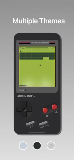 Screenshot von My Classic-Retro Console auf dem iPhone 4