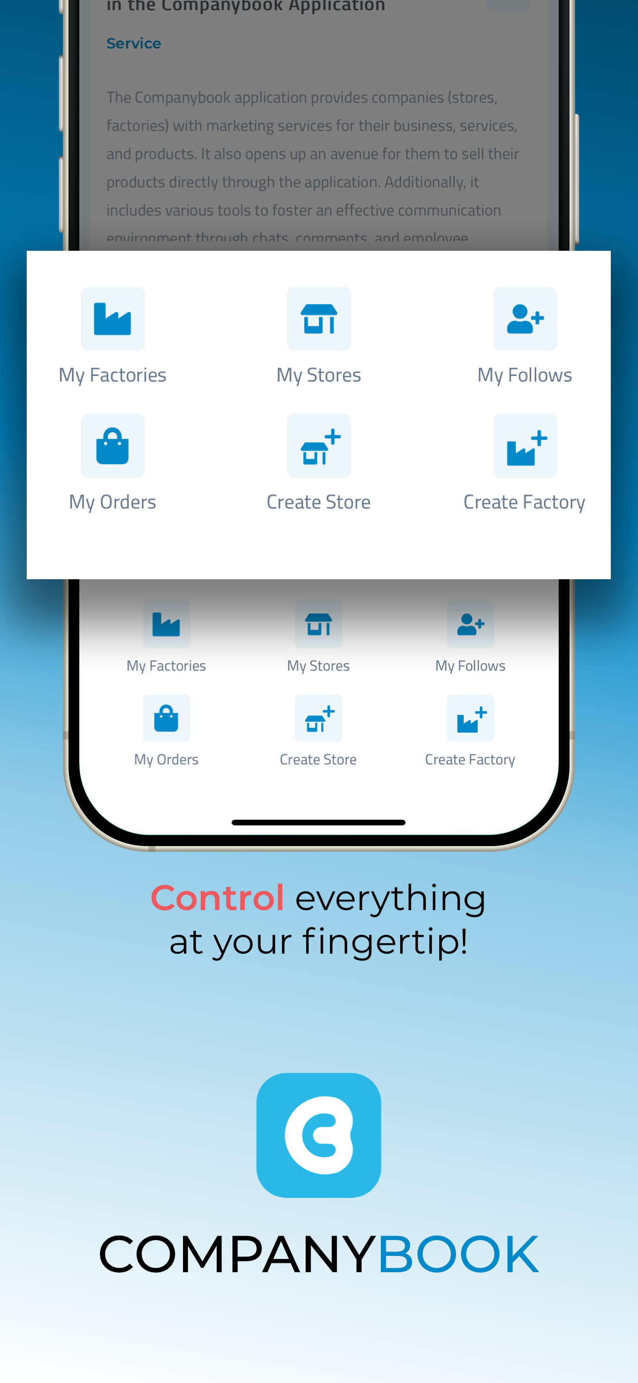 CompanyBook