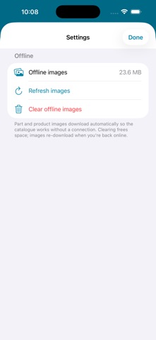 TruDesign screenshot