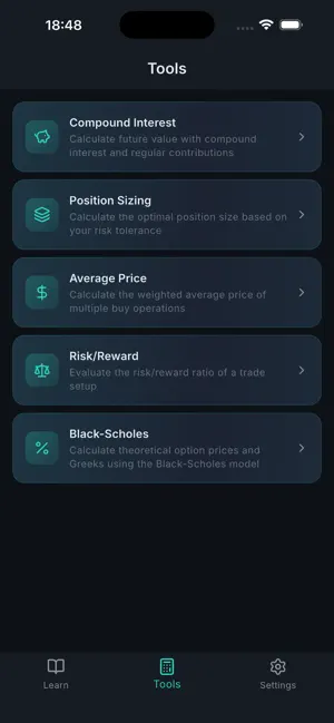 Candle Trader: Patterns & RSI screenshot 3