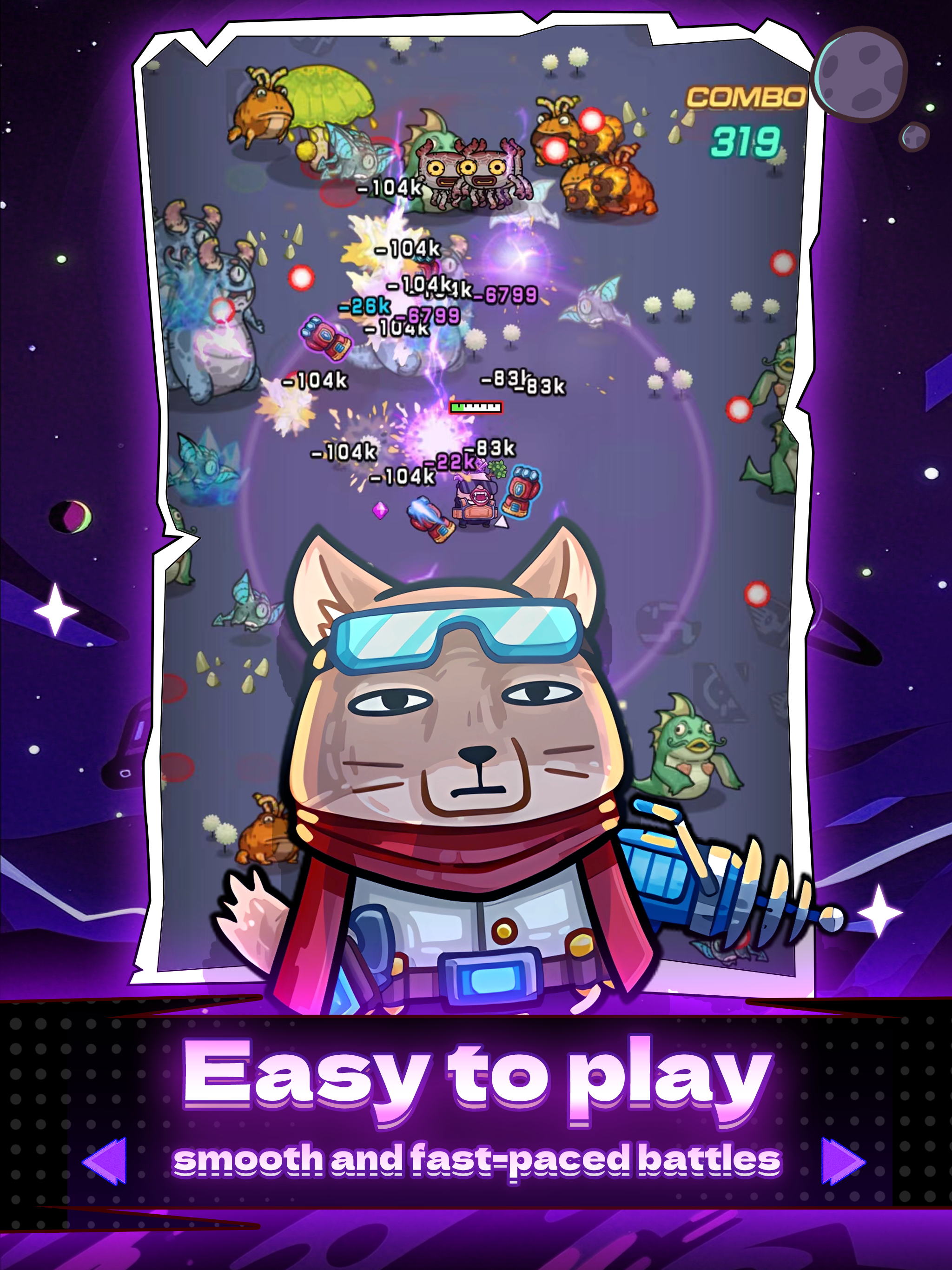 Animal Bros screenshot 8