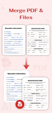 Document : Text & Ink Remover screenshot