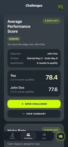 Putt:IQ Screenshot 3 of 4