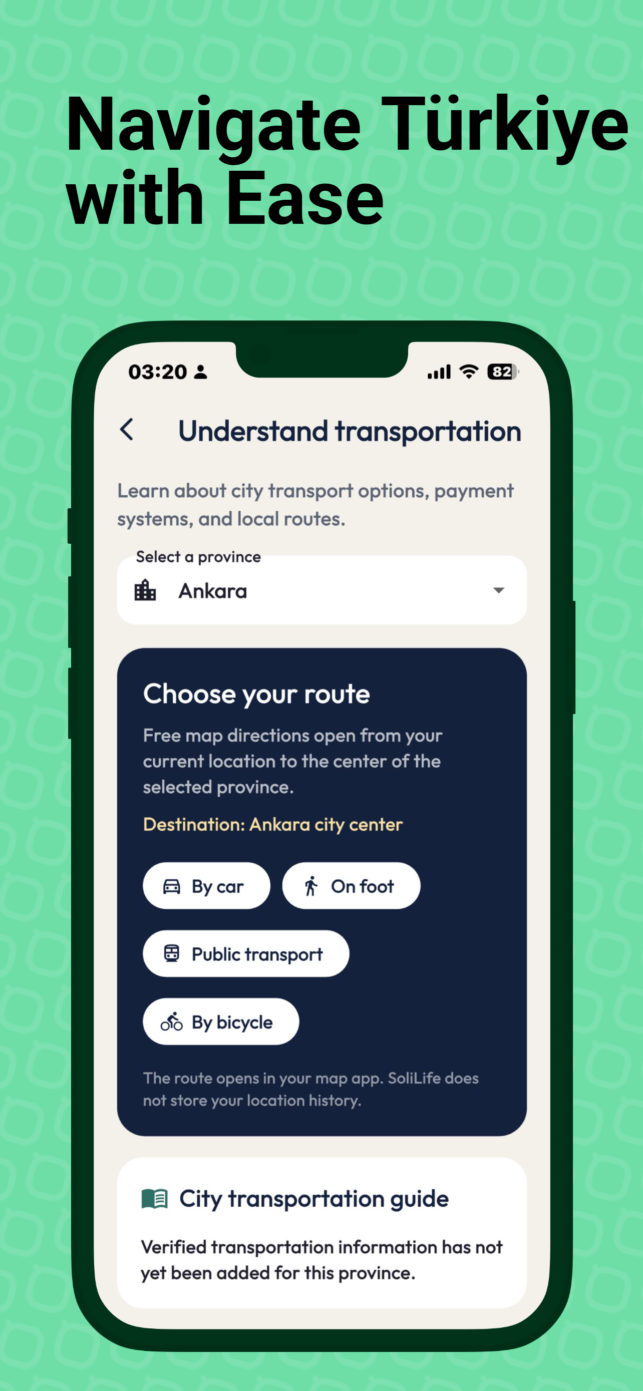 SoliLife screenshot 4