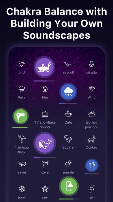Chakra Balance Reiki Healing Screenshot 3 - AppWisp.com Chakra Balance Reiki Healing Screenshot 3 - AppWisp.com