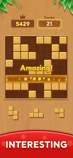 ブロッククラッシュ (Block Crush) iPhone screenshot 4