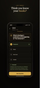 Hylle: AI Book Library screenshot