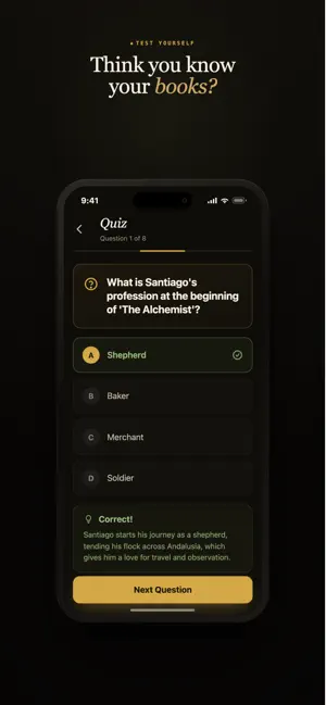Hylle: AI Book Library iPhone screenshot 5