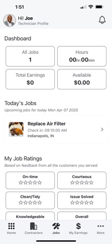 Tauris Service Screenshot 6 of 10