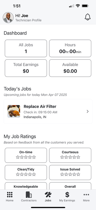 Tauris Service Screenshot 6 of 10