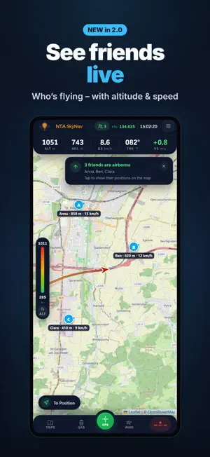 NTA SkyNav screenshot 3