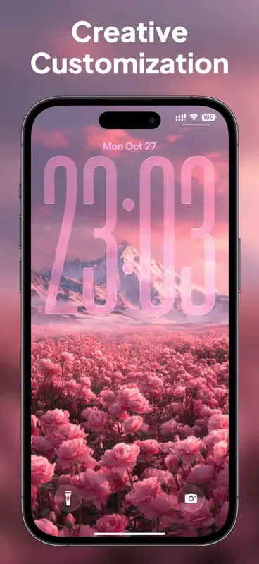 PortraAI: Themes & Wallpaper screenshot 7 of 9
