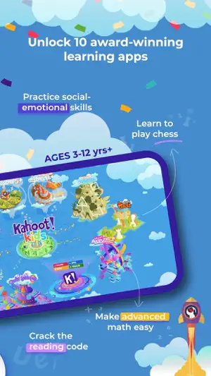 Kahoot! Kids: Learn & Play screenshot 2