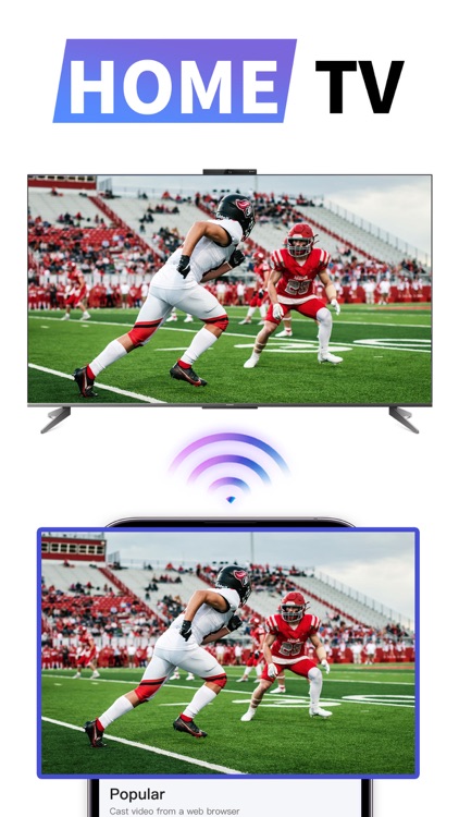 TV Cast & Screen Mirror screenshot-5