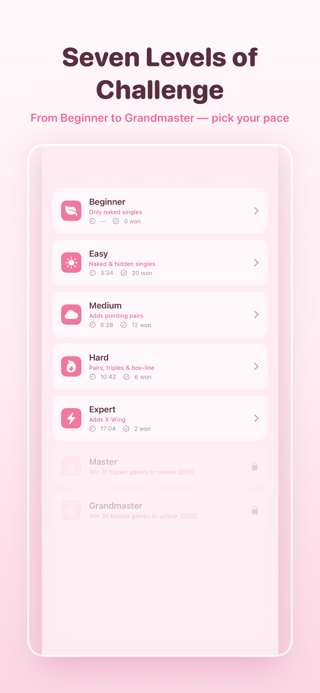 Sudoku Woo screenshot 7