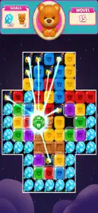 Bear Blast: Toon Match screenshot #6 for iPhone