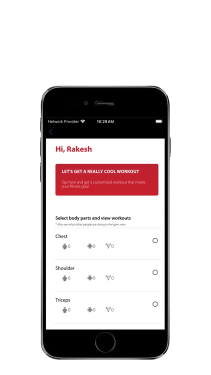 FITNESS BAR by WINNERS CASTLE