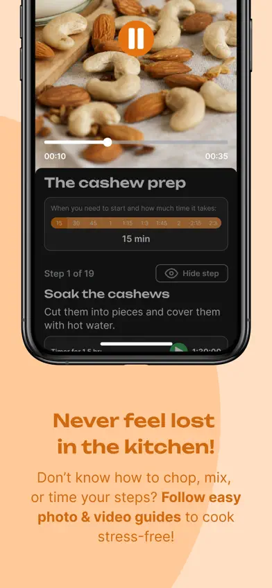 Mealpreper Guide: Plan & Cook! screenshot 4