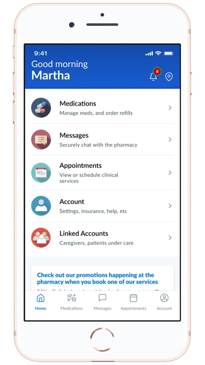 Ward Drug Store screenshot-3