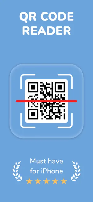 QR Code, My Scanner & Reader screenshot 1