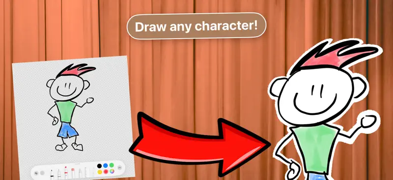 Puppet Pals: School Edition screenshot 7 of 8